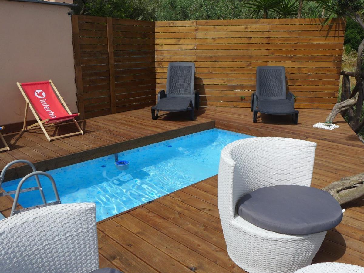 Holiday Home Relais Cacace By Interhome Torca المظهر الخارجي الصورة