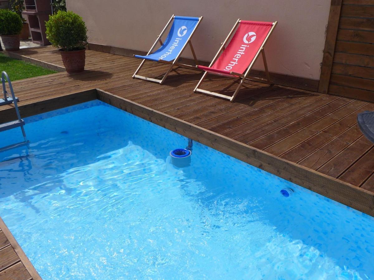 Holiday Home Relais Cacace By Interhome Torca المظهر الخارجي الصورة