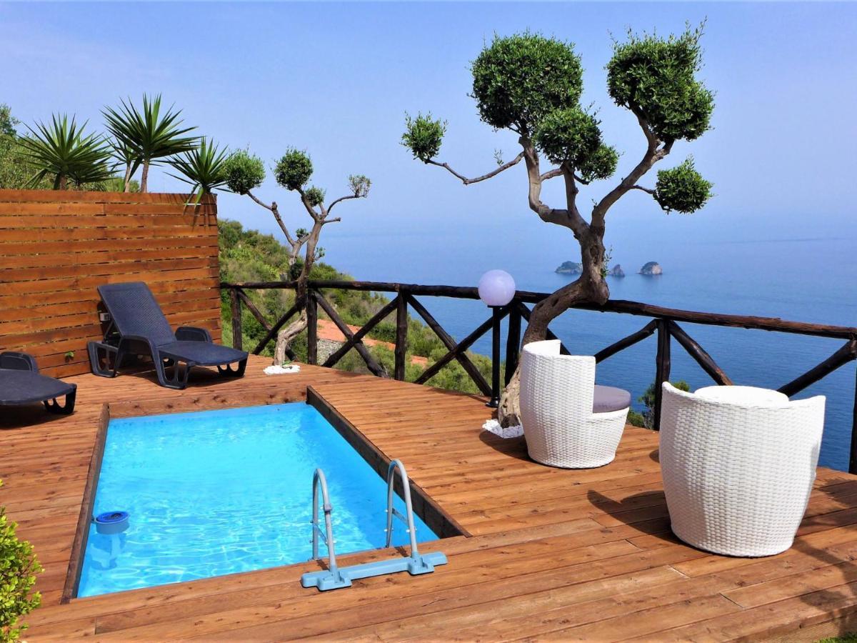Holiday Home Relais Cacace By Interhome Torca المظهر الخارجي الصورة