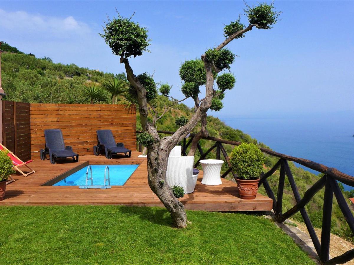 Holiday Home Relais Cacace By Interhome Torca المظهر الخارجي الصورة