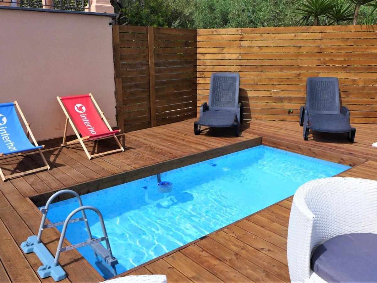 Holiday Home Relais Cacace By Interhome Torca المظهر الخارجي الصورة