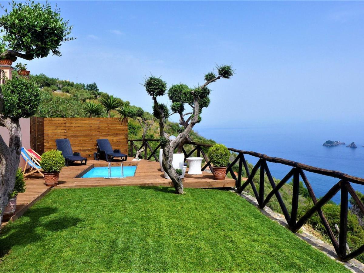 Holiday Home Relais Cacace By Interhome Torca المظهر الخارجي الصورة