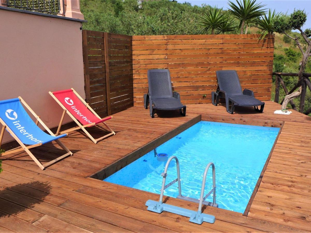 Holiday Home Relais Cacace By Interhome Torca المظهر الخارجي الصورة