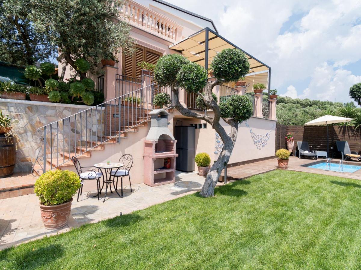 Holiday Home Relais Cacace By Interhome Torca المظهر الخارجي الصورة