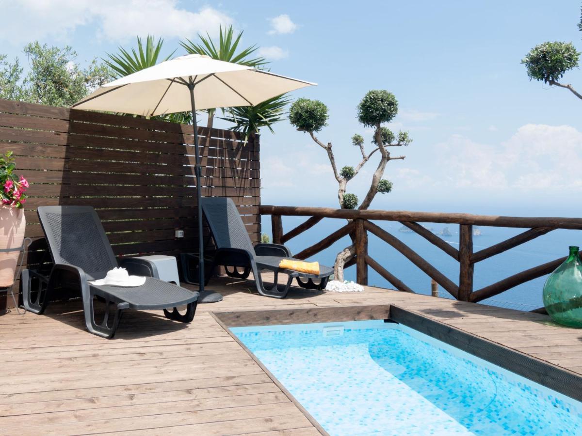 Holiday Home Relais Cacace By Interhome Torca المظهر الخارجي الصورة