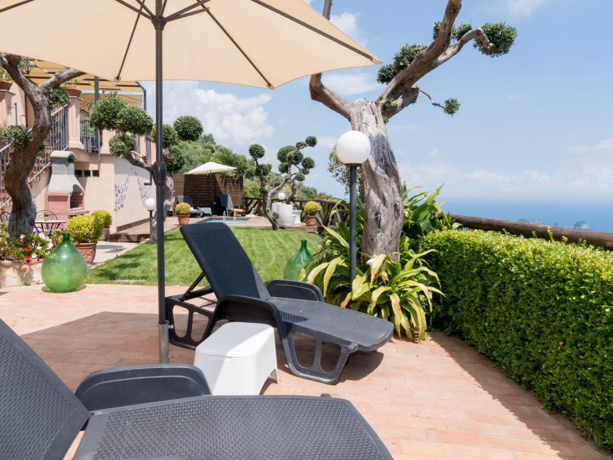 Holiday Home Relais Cacace By Interhome Torca المظهر الخارجي الصورة