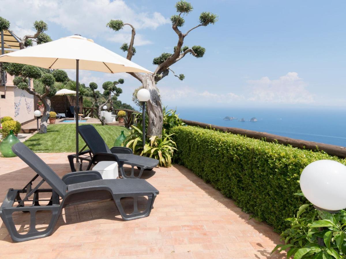 Holiday Home Relais Cacace By Interhome Torca المظهر الخارجي الصورة