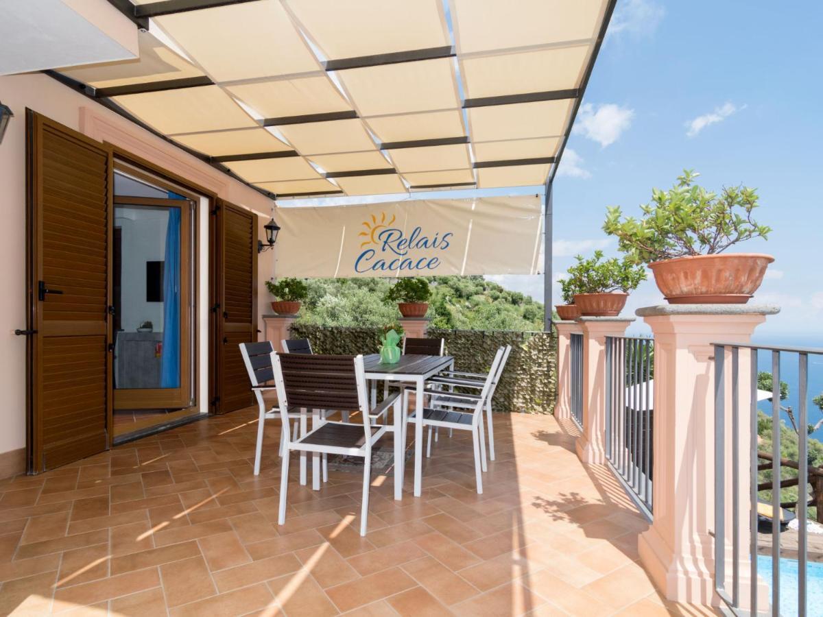 Holiday Home Relais Cacace By Interhome Torca المظهر الخارجي الصورة